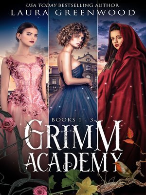 cover image of Grimm Academy